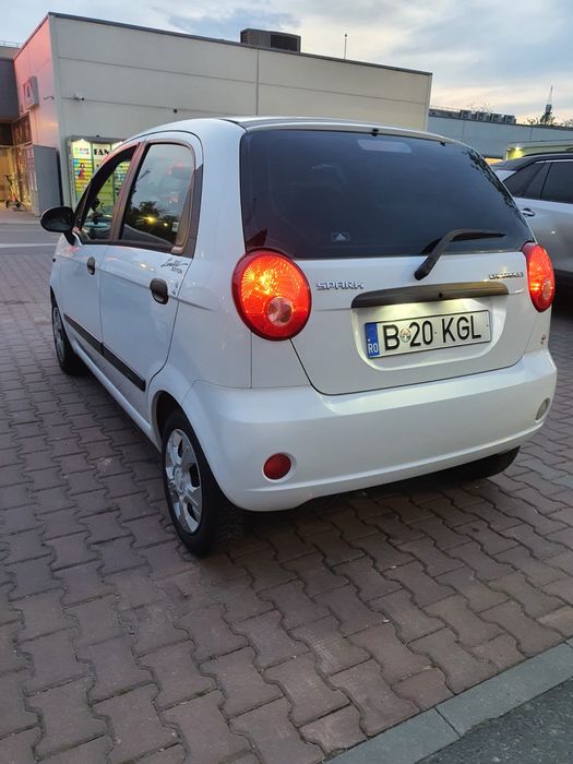 Chevrolet spark 0.8 Benzina