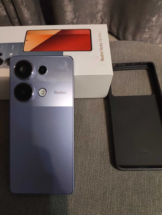 Xiaomi Redmi Note 13 pro 8Gb RAM 256GB