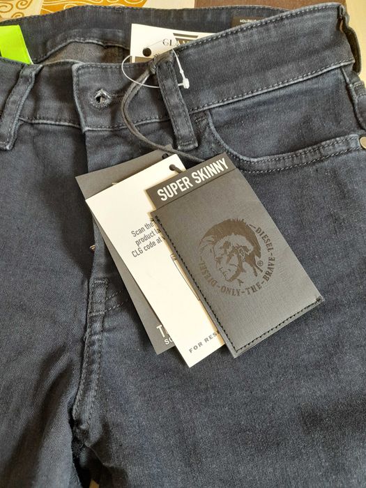 Дамски Дънки-DIESEL