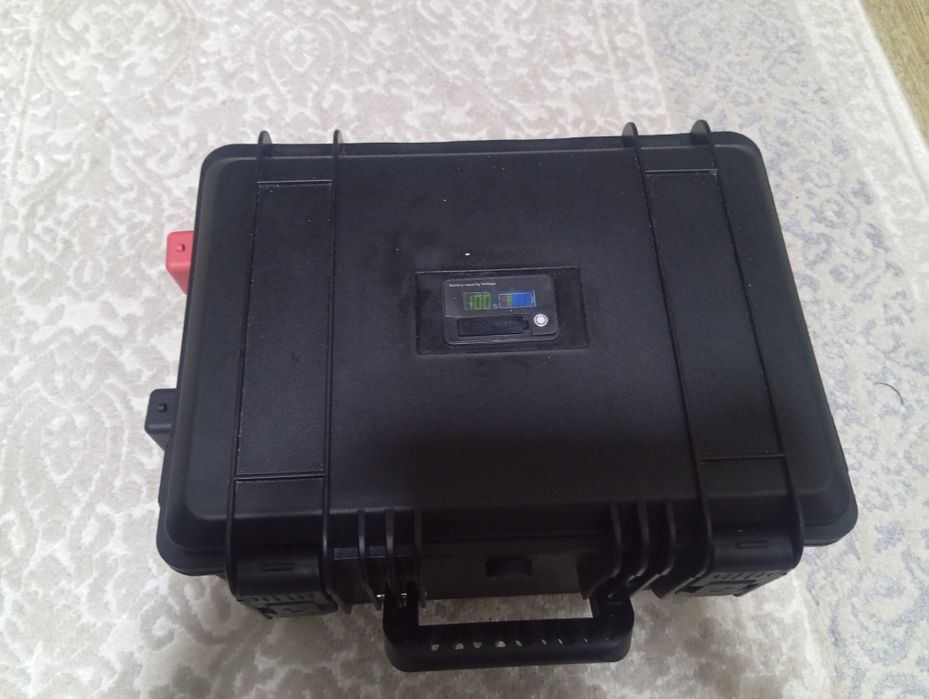 Аккумулятор 314А