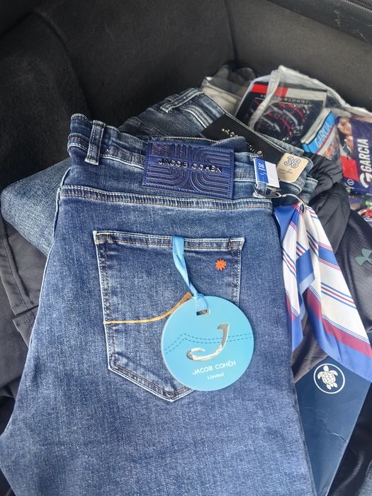 Мъжки дънки Jacob Choen