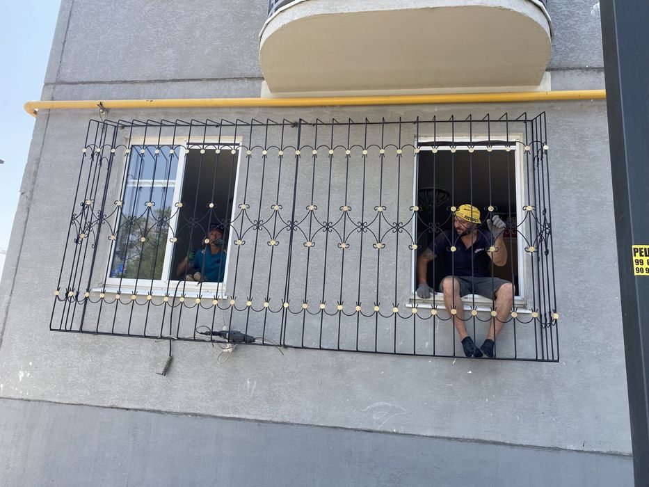 Решетка на окна/ oynaga panjara reshetka / низкие цены