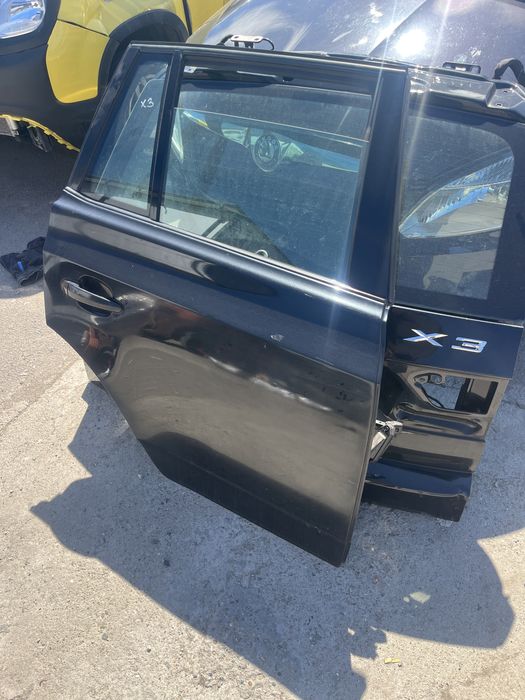 Врата BMW X3 2008г