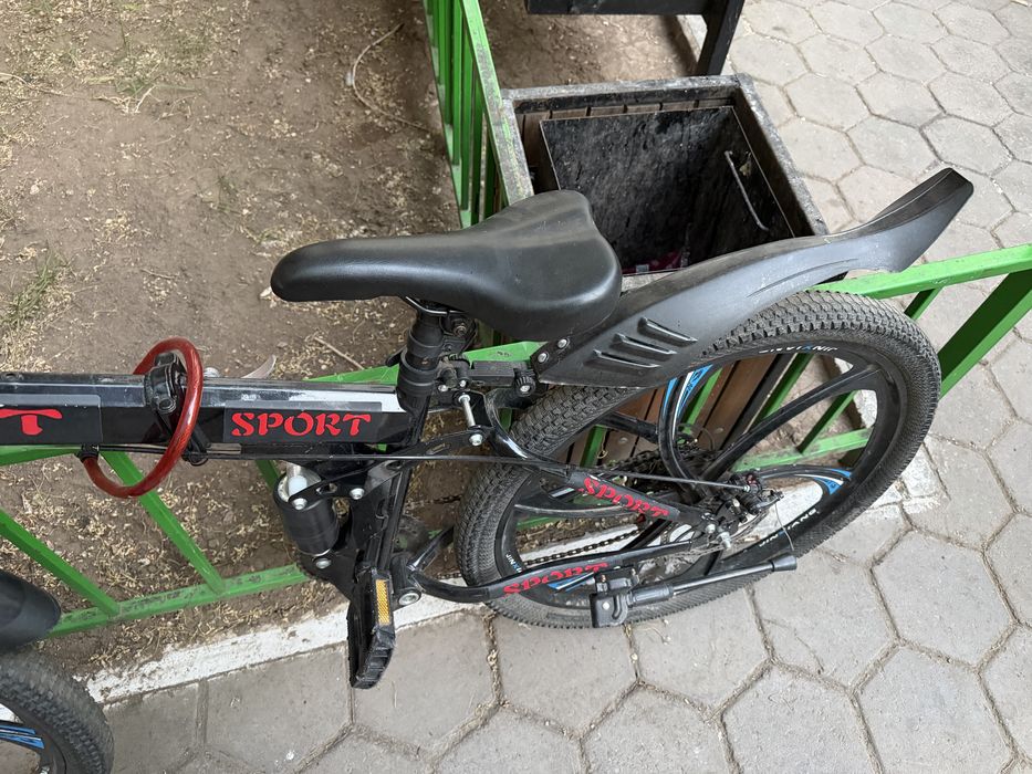 Продам велосипед