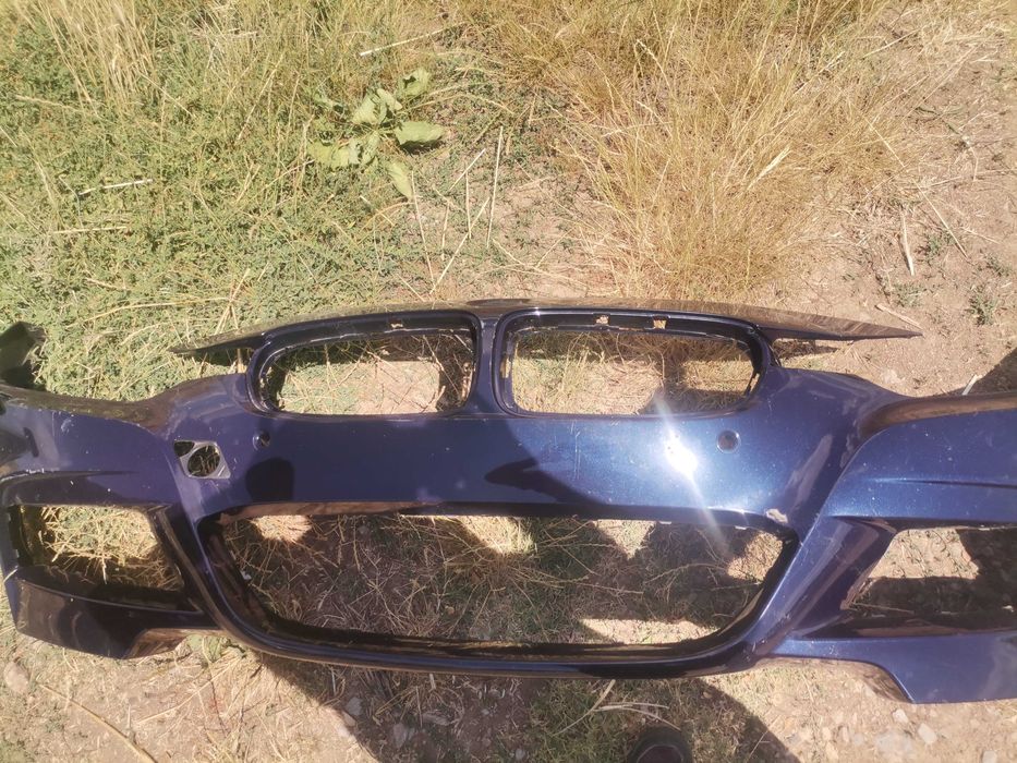 Предна броня за BMW F10.