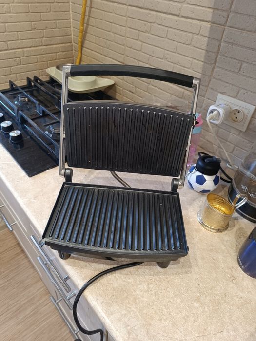 Электро гриль SINBO