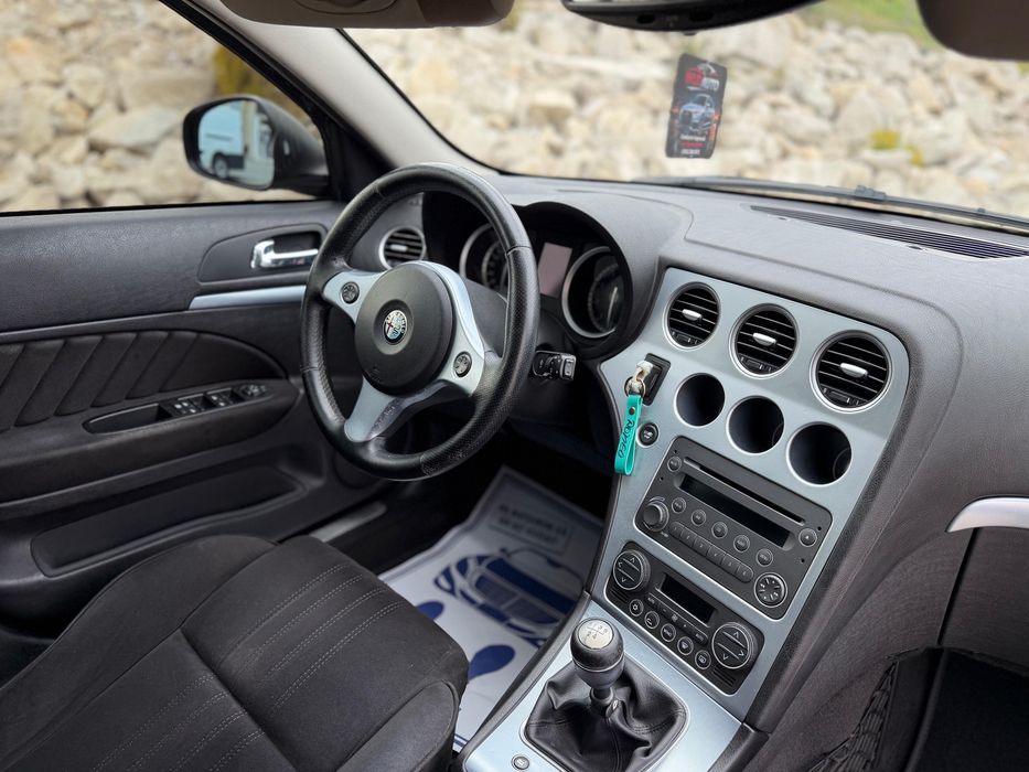 Alfa Romeo 159 1.8 MPI