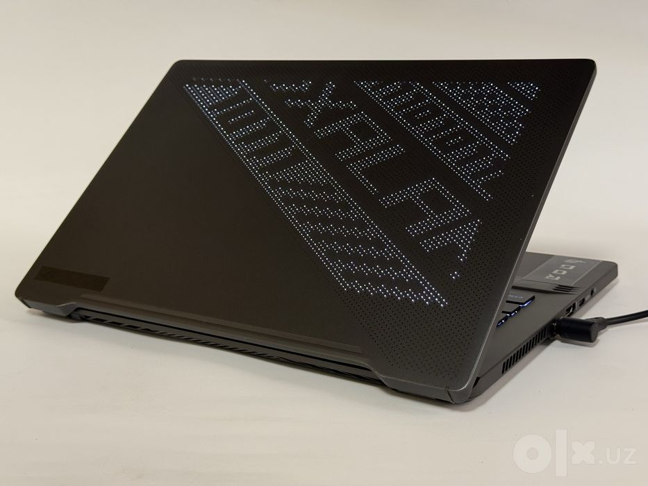 ASUS ROG ZEPHYRUS G14 — Premium Gaming