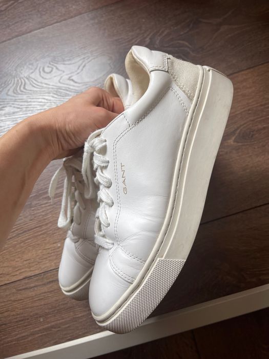 Gant White Sneakers