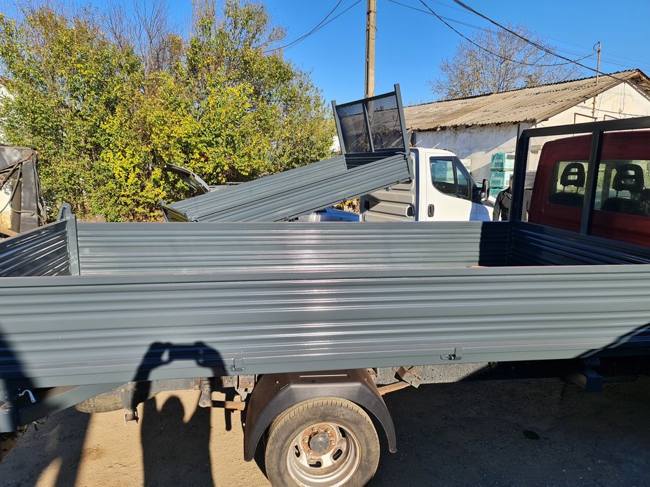 Bena basculabila daf Ford Mercedes iveco ARO Nissan Mitsubishi Kia aro