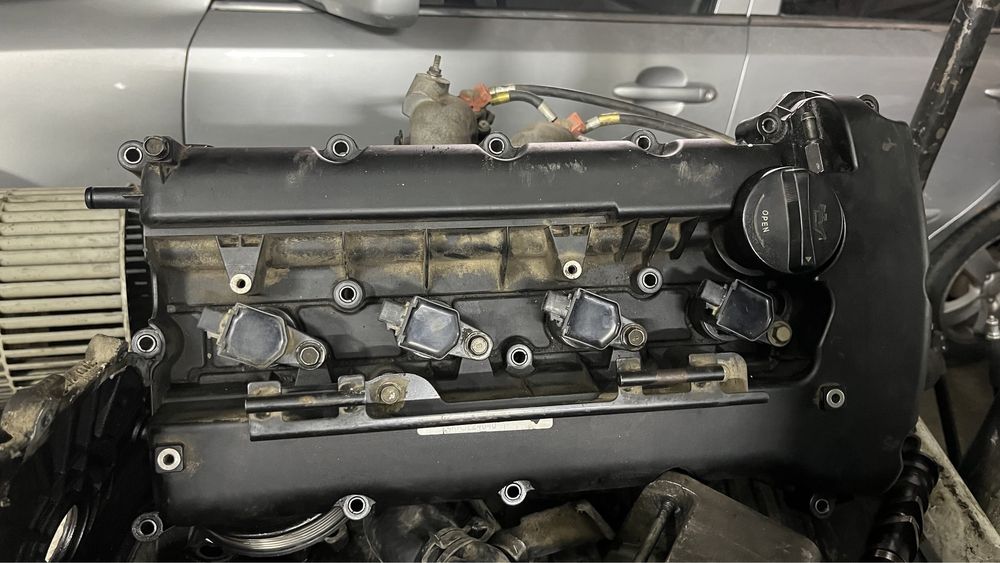 Двигатель L4KA матор