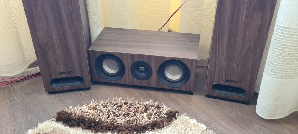 Sistem jamo s801 walnut
