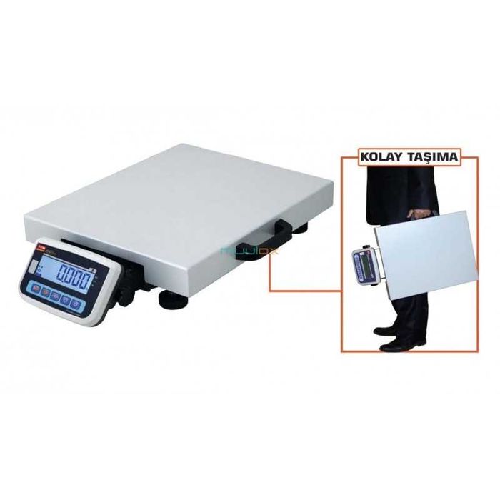 Vand cantar platforma - 150 kg