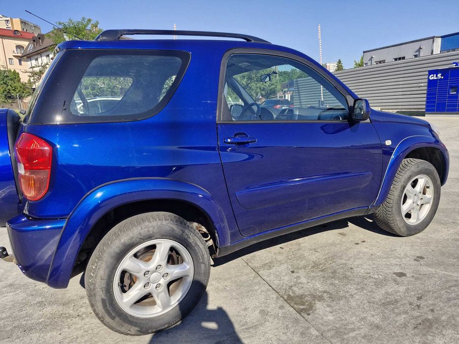 Toyta Rav 4 benzina 2.0,4x4