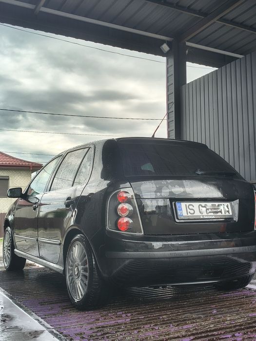 SKODA Fabia 2006 — imagine 2