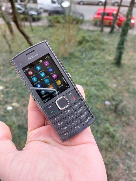 Nokia X2-05 original decodat cu doar 18 ore vorbite ca NOU stare f bun