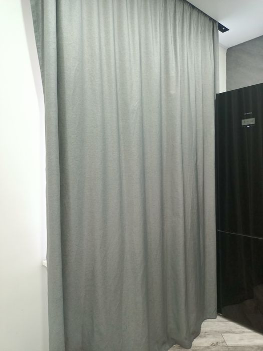 Продам шторы лён