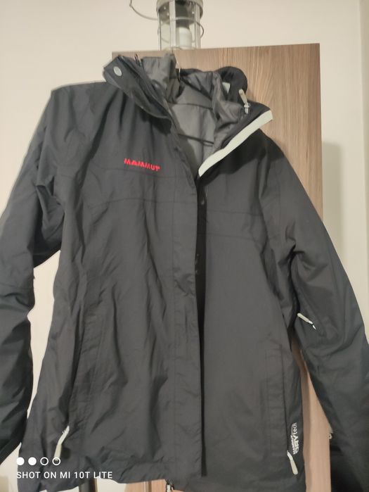 Дамско яке Mammut размер м