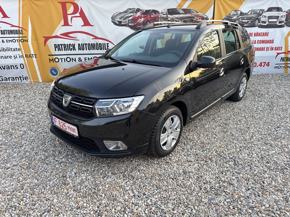 Dacia Logan Mcv Navigatie/Comenzi Volan/Garantie