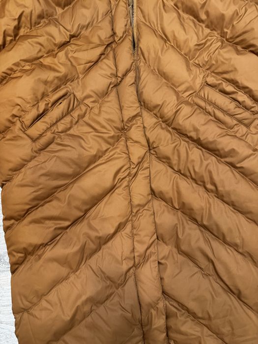 Кафяво зимно яке