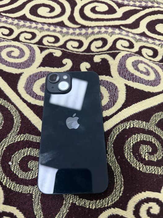 Iphone 14 черный, 128 gb