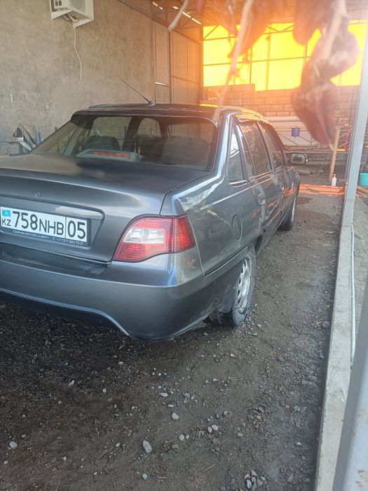 Нексия с пробегом