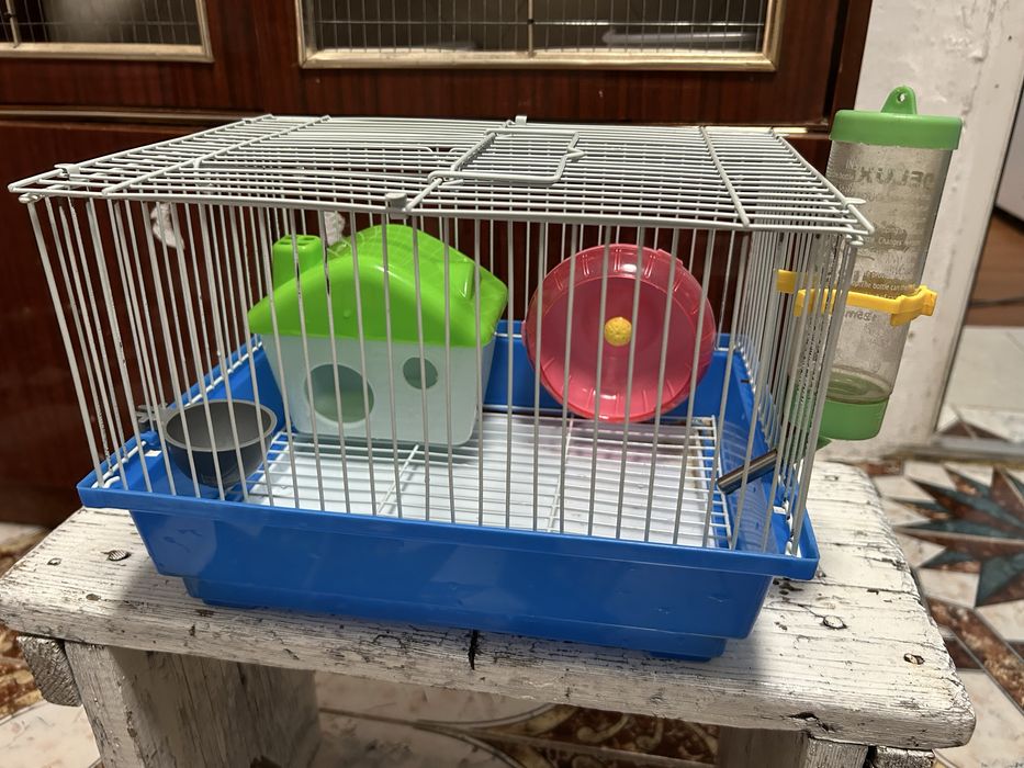 Клетка для грызунов