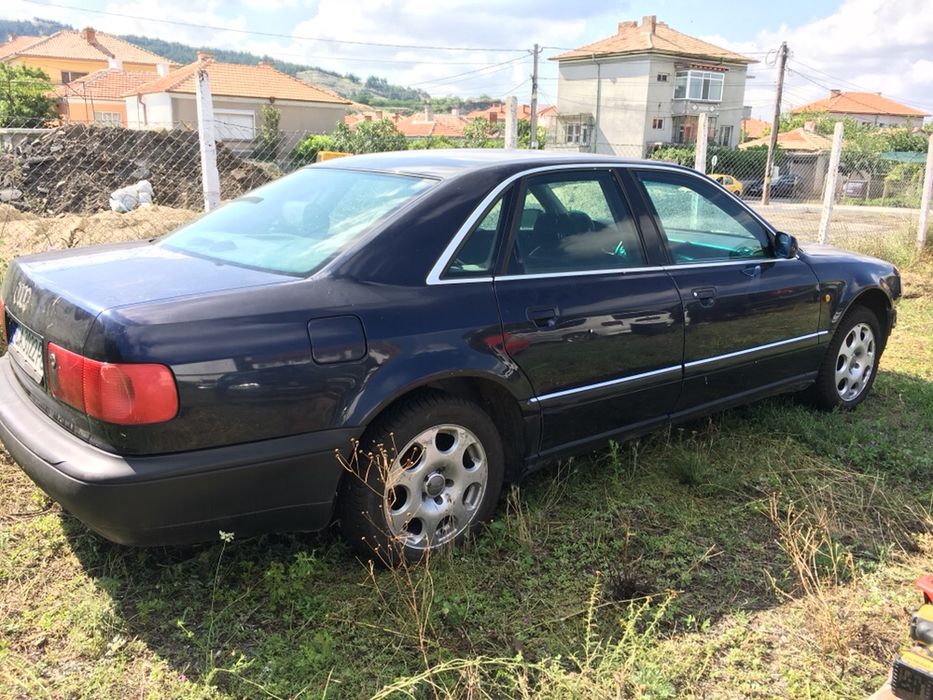 Audi A8 D2 2.5TDi Ауди А8 2.5тди на части!!