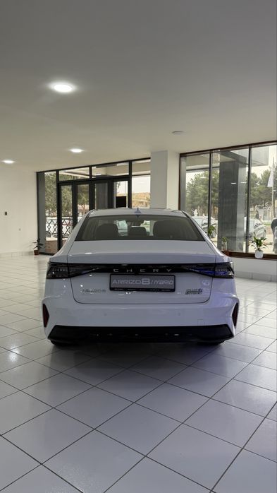 Chery Arrizo 8 Hybrid