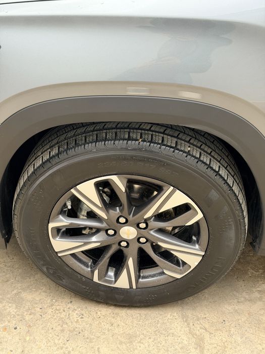 Other Tracker 2024 — 5