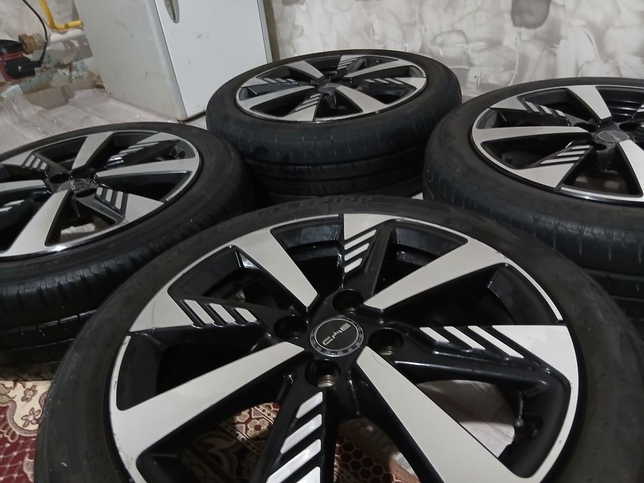 Р16 Киа акцент диск