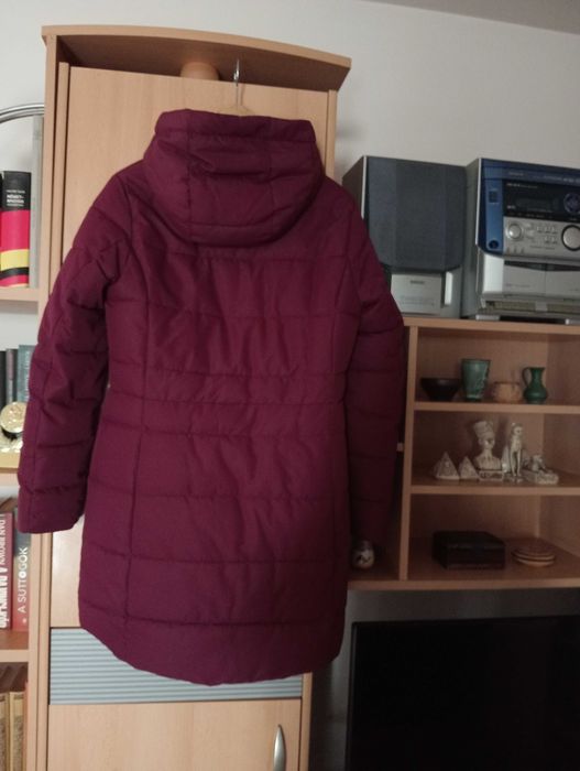 Jacheta dama de iarna