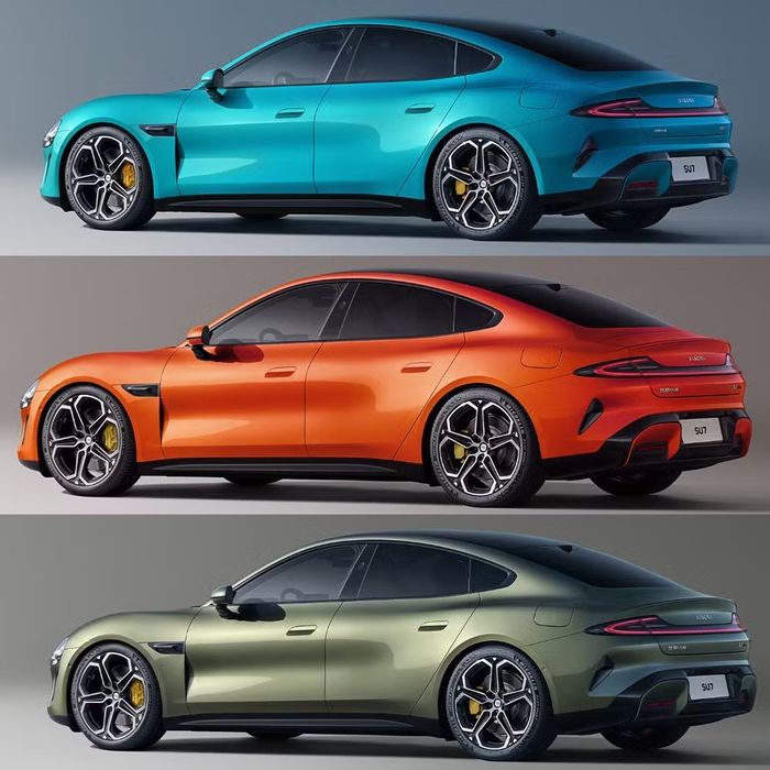 Xiaomi Su7 Обновление, привязка ключей