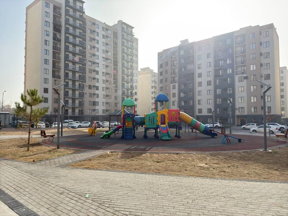 ЖК " Олмазор сити 2 хона