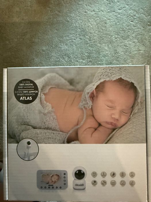 Видео бебефон Chipolino