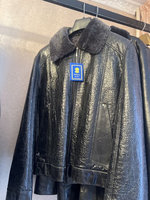 Дубленка, Турция