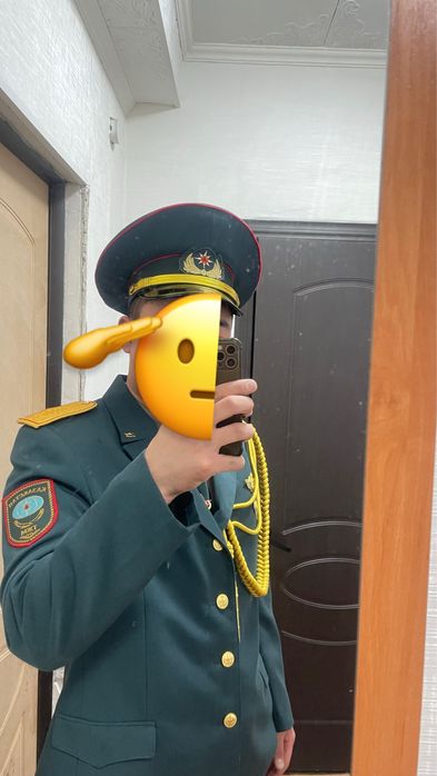 Парадная форма МЧС