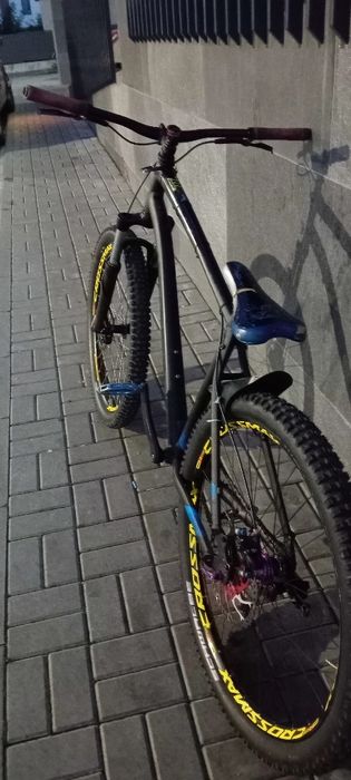 Rrockrider st120 modificat