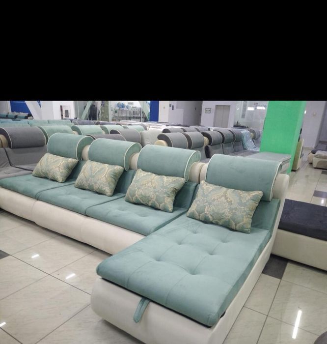 Диваны угловые  для гостиные