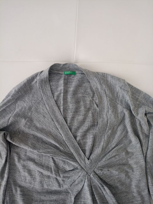 Vând rochie de la Benetton, produs de calitate mărimea L.