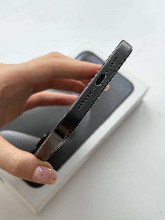 iPhone 15 Pro Max 1TB / 1024GB / Идеальное состояние