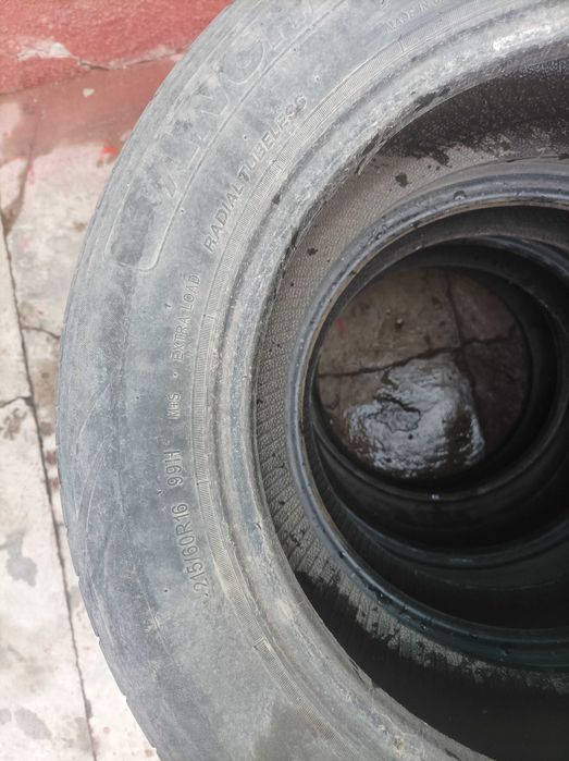 шины летние 4 штуки
