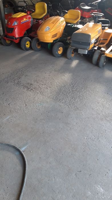 Тракторни косачки внос от Дания цена от 1000лв.до3500лв.