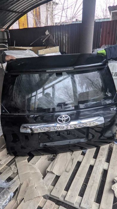 Дверь багажника Прадо 150 Оригинал