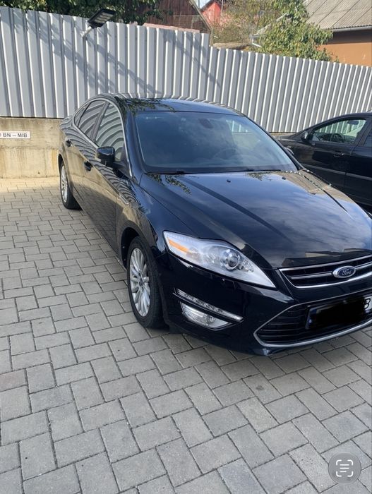 FORD Mondeo 2014 — imagine 1