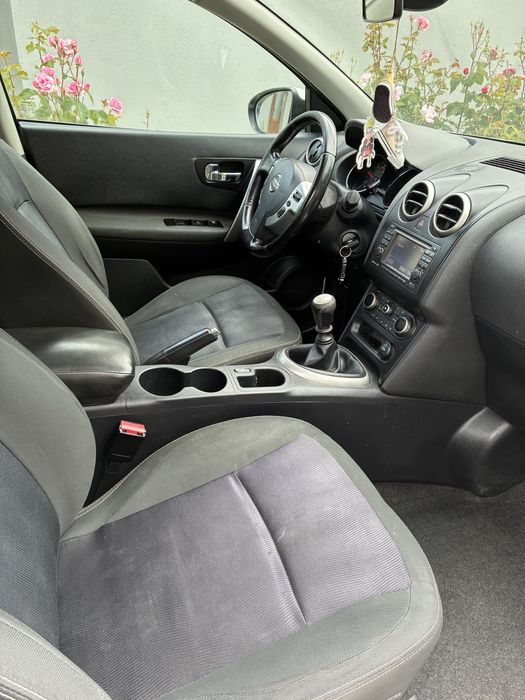 Nissan Qashqai J10 2012 1.5 dci 110 cp