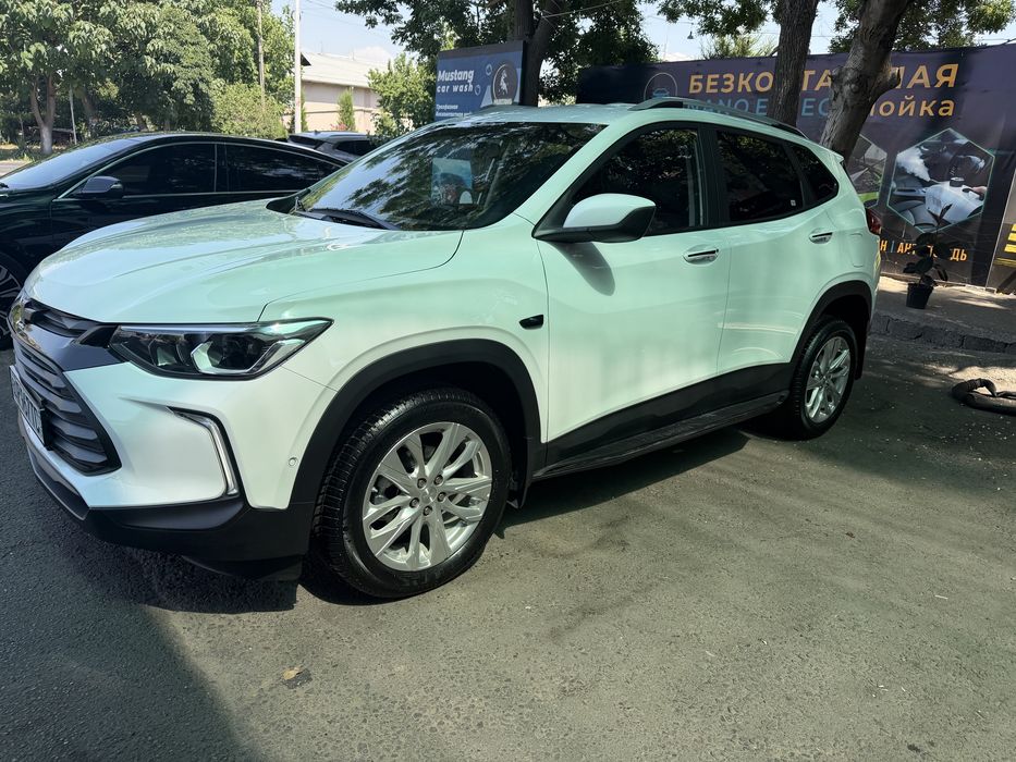 Chevrolet Tracker 2024 LTZ