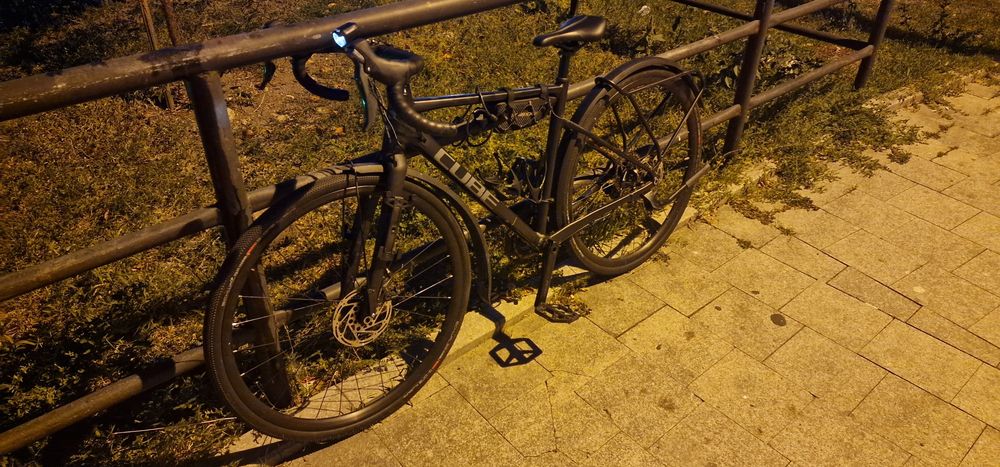 Bicicleta Noroad Cube
