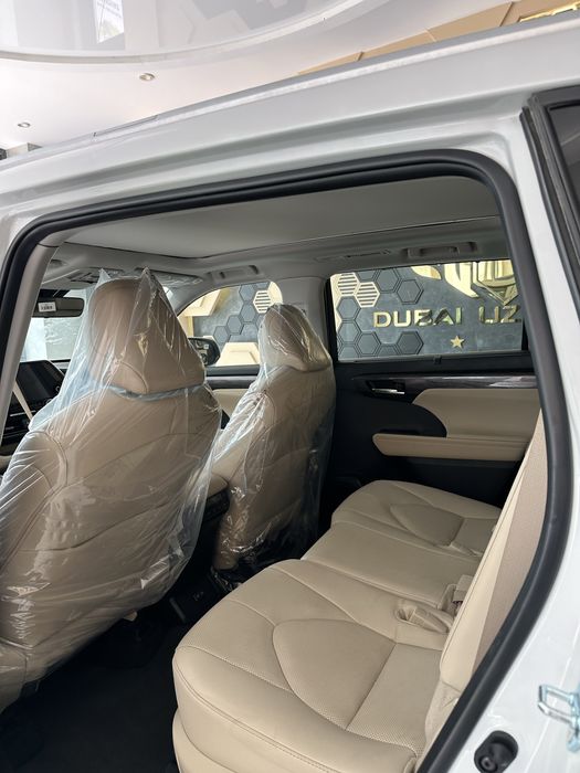 Toyota highlander hybrid 2.5 limited