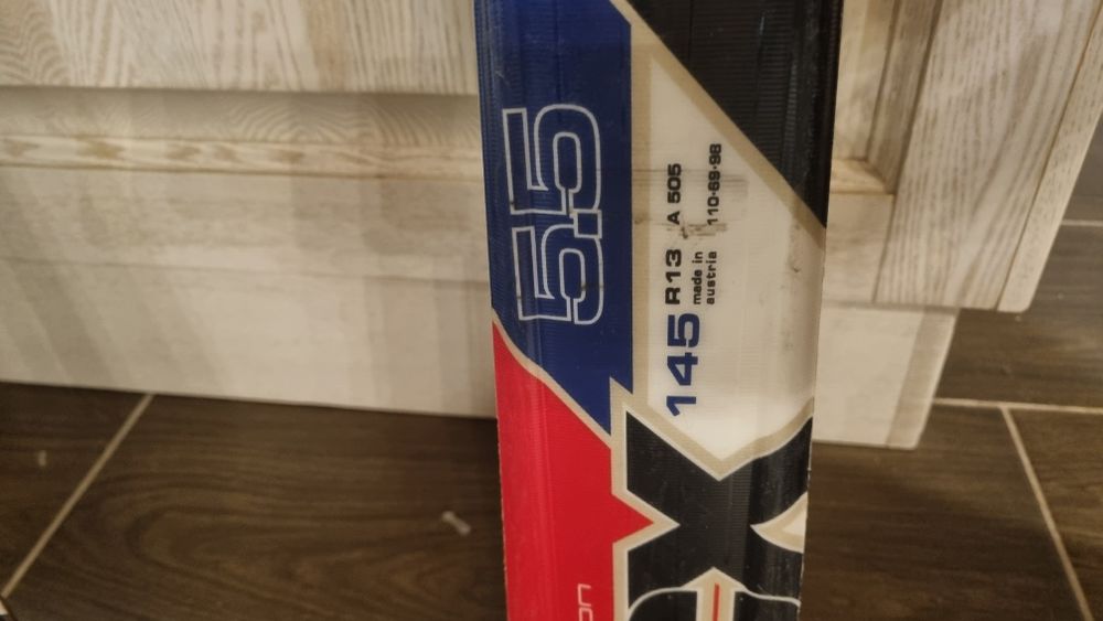 Горные лыжи Fischer